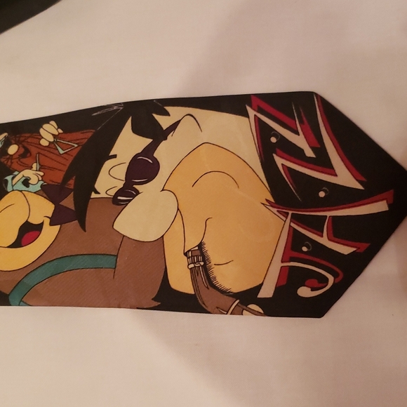 Flintstones and friends novelty tie - Picture 2 of 4